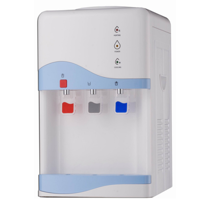Dispensatore di acqua compatto per la casa 1.1L Serbatoio di acqua calda R134a/R600a Frigorifero 220V/50Hz Fornitura di elettricità