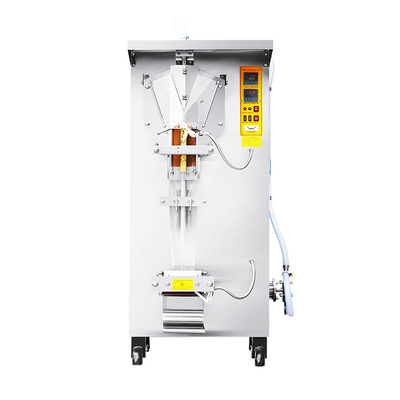 Macchina di riempimento di acqua potabile da 350-2000 ml con capacità di bevande gassate e più