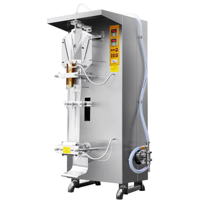 Macchina di riempimento di acqua potabile completamente automatica 220v/380v 1.8kw completamente automatica Grado completamente automatico