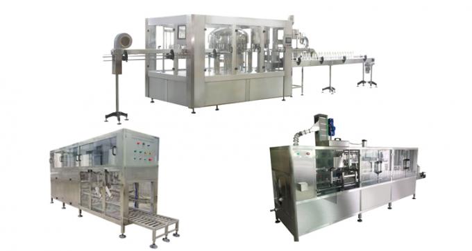 500L all'ora di produzione Ro impianto di trattamento dell'acqua con tasso di depurazione del 99% e varia a seconda del consumo di energia del modello 4