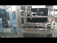 macchina restringitrice della manica 5gallon