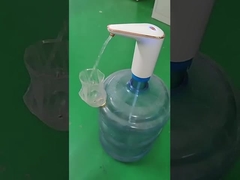 Erogatore elettrico automatico dell'acqua della pompa idraulica astuta da tavolino ricaricabile di USB