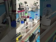 Etichettatrice della bottiglia